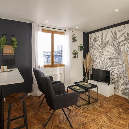 Le Patio - Duplex Verdoyant Proche Centre-Ville Angers Luaran gambar